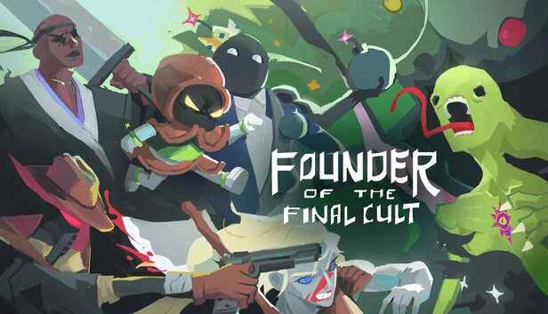 最终邪教创始人（Founder of the Final Cult） 游戏封面