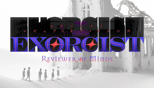 驱魔师:心灵审查者(Exorcist: Reviewer of Minds) 游戏封面