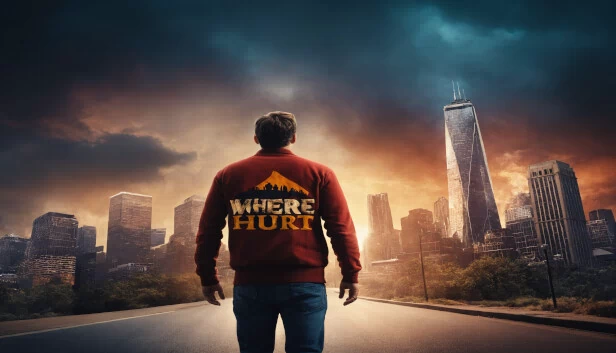 Where Hurt（WhereHurt） 游戏封面