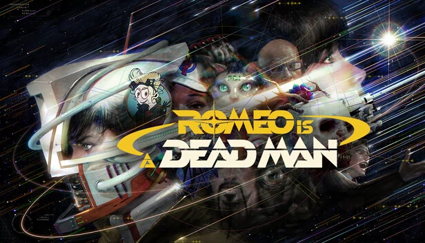 罗密欧是个绝命侠（ROMEO IS A DEAD MAN） 游戏封面