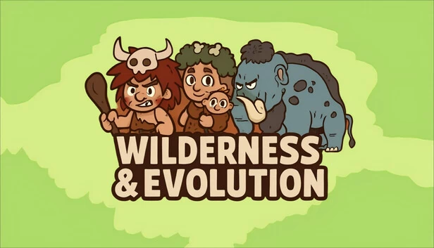 荒野与进化（Wilderness and Evolution） 游戏封面