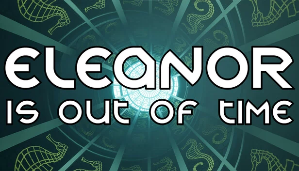 埃莉诺时间耗尽（Eleanor Is Out of Time） 游戏封面