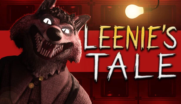 莉妮的故事（LEENIE'S TALE） 游戏封面