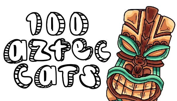 100只阿兹特克猫（100 Aztec Cats） 游戏封面