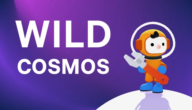 狂野宇宙(Wild Cosmos) 游戏封面