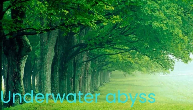 水下深渊（Underwater abyss） 游戏封面