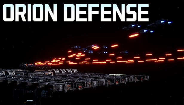猎户座防御（Orion Defense） 游戏封面