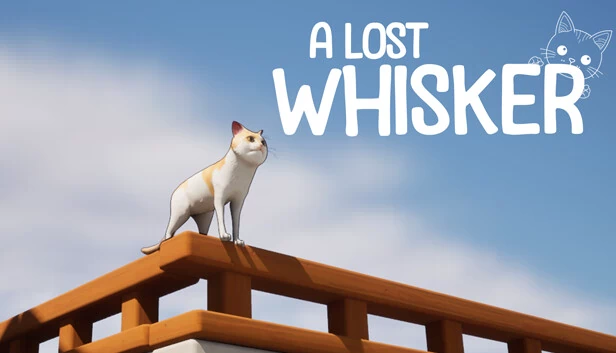 迷失的胡须（A Lost Whisker） 游戏封面