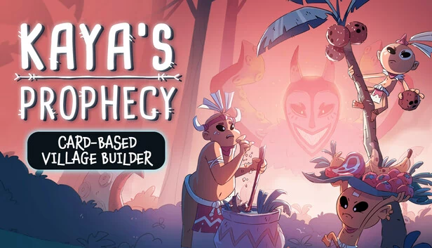 卡雅的预言（Kaya's Prophecy） 游戏封面