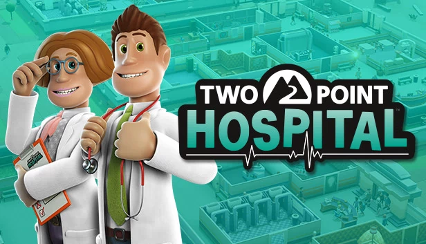 双点医院（Two Point Hospital） 游戏封面