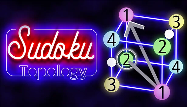 数独拓扑（Sudoku Topology） 游戏封面