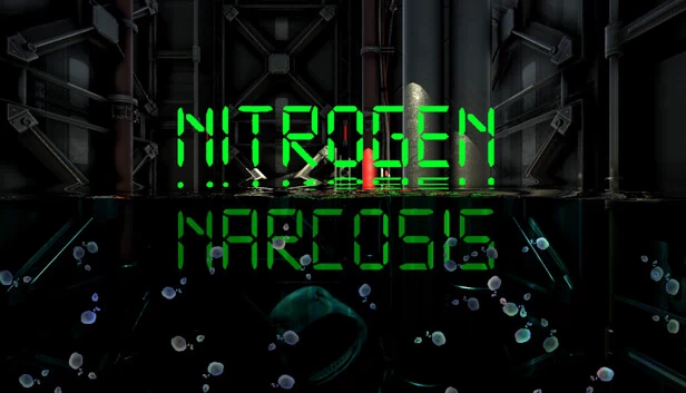 氮醉（Nitrogen Narcosis） 游戏封面