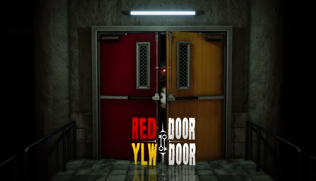 红门黄门（Red Door Ylw Door） 游戏封面