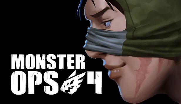 怪物行动 4（Monster Ops 4） 游戏封面
