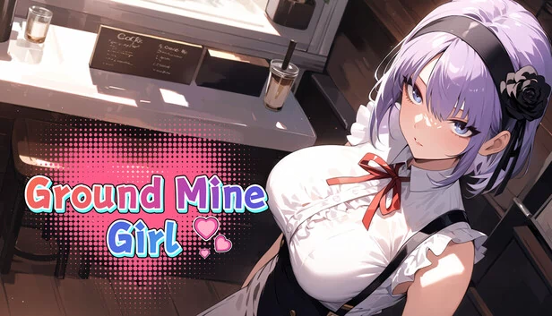 地雷少女（Ground Mine Girl） 游戏封面