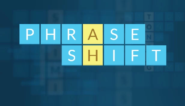短语转换（Phrase Shift） 游戏封面
