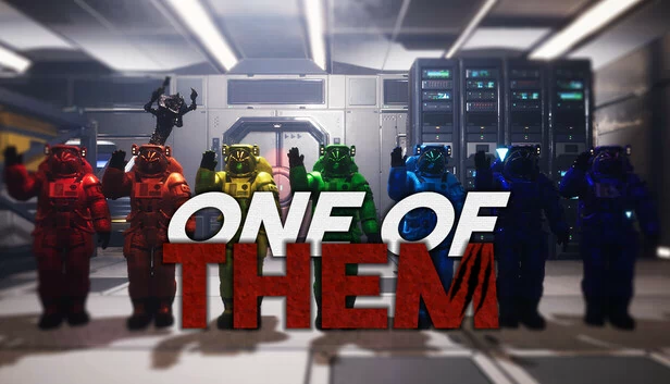 他们之中（One of Them） 游戏封面