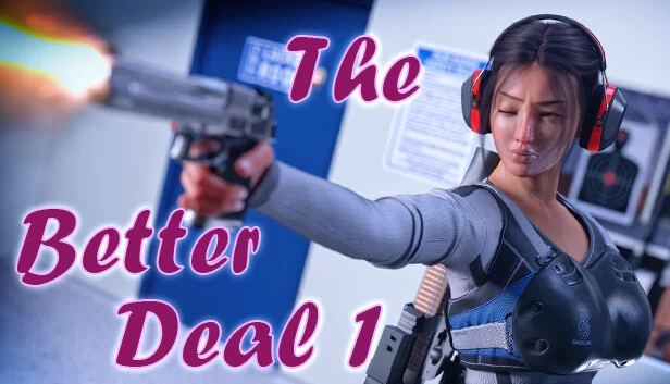 更划算的交易 - 第一部分（The Better Deal - Part I） 游戏封面