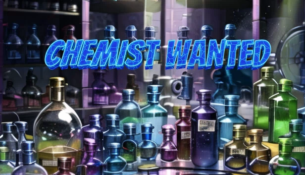 诚聘化学家（Chemist Wanted） 游戏封面