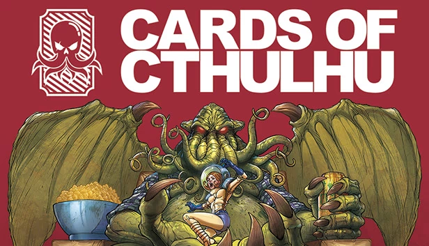 克苏鲁卡牌(Cards of Cthulhu) 游戏封面