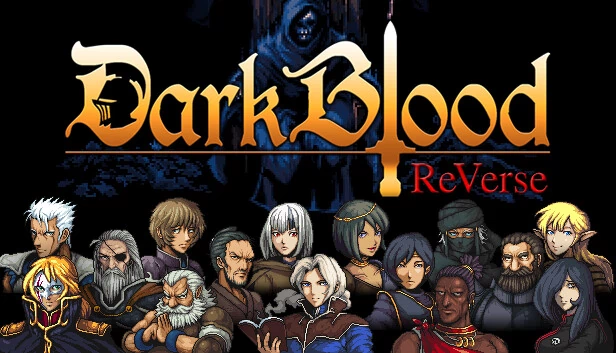 DarkBlood -ReVerse- 游戏封面