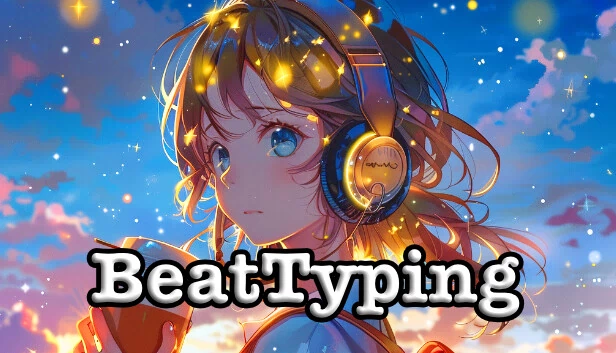 打字 × 音游 BeatTyping（タイピング × 音ゲー BeatTyping） 游戏封面