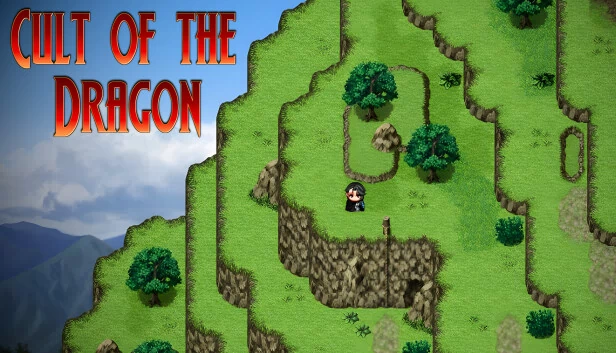 龙之教派（Cult of the Dragon） 游戏封面