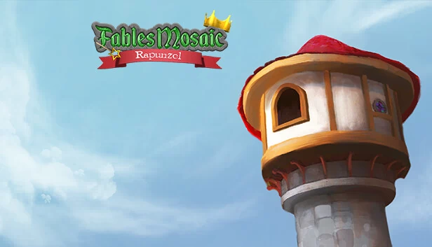 寓言马赛克：长发公主（Fables Mosaic: Rapunzel） 游戏封面
