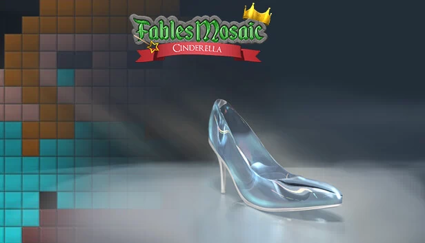 寓言马赛克：灰姑娘（Fables Mosaic: Cinderella） 游戏封面