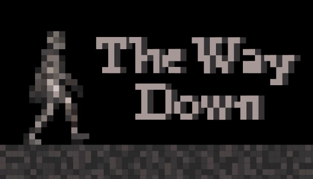 The Way Down 游戏封面