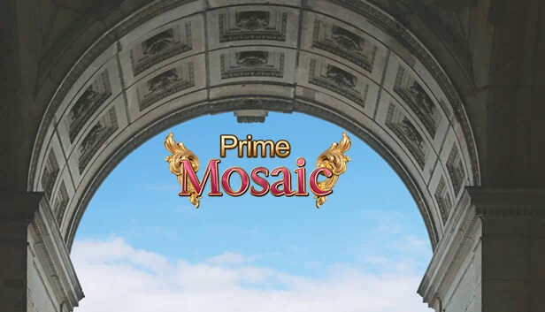Prime Mosaic 游戏封面