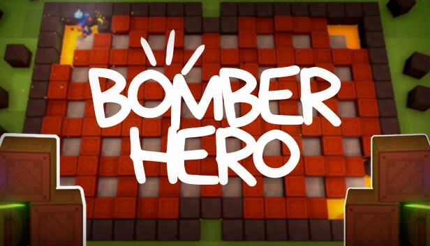 炸弹英雄（Bomber Hero） 游戏封面