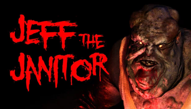 清洁工杰夫（Jeff The Janitor） 游戏封面