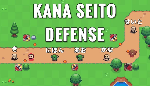 加奈学生防御（Kana Seito Defense） 游戏封面