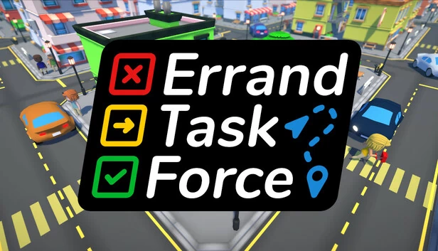 差事特遣队（Errand Task Force） 游戏封面