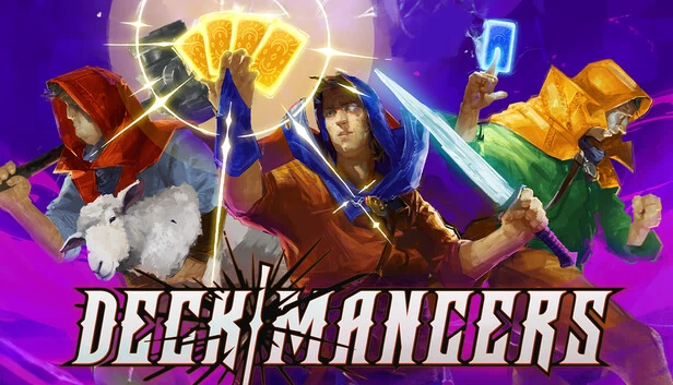 牌术师（Deckmancers） 游戏封面