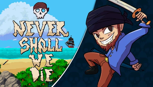 永不消逝（Never Shall We Die） 游戏封面