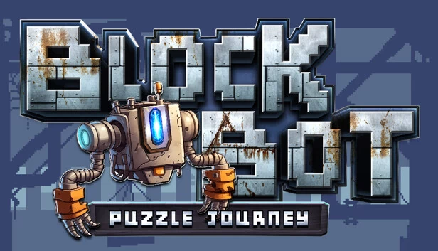 方块机器人：益智之旅（Block Bot: Puzzle Journey） 游戏封面