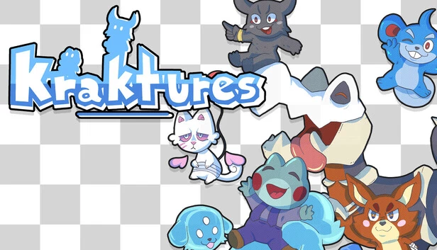 Kraktures 游戏封面