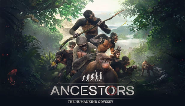 先祖：人类奥德赛（Ancestors: The Humankind Odyssey） 游戏封面