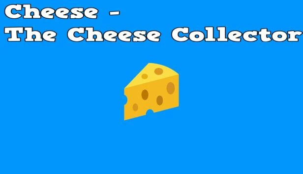 奶酪 - 奶酪收集者（Cheese - The Cheese Collector） 游戏封面