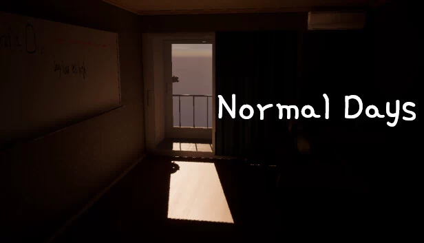 平凡的日子(Normal Days) 游戏封面