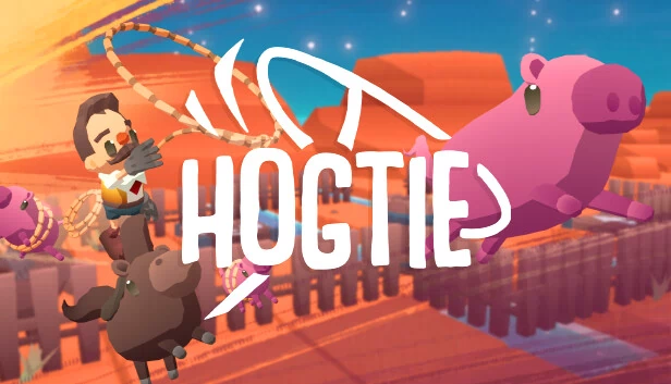 捆绑（Hogtie） 游戏封面