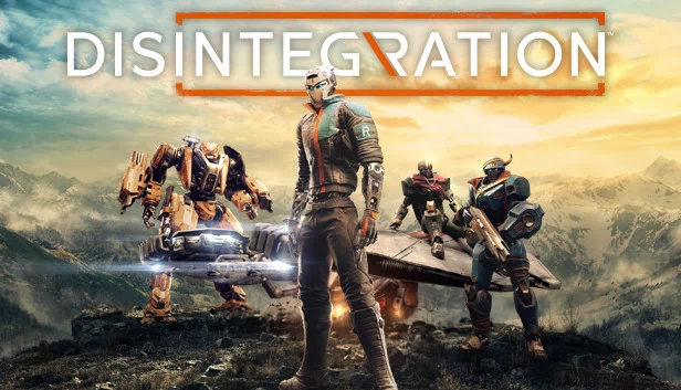 末日机战（Disintegration） 游戏封面