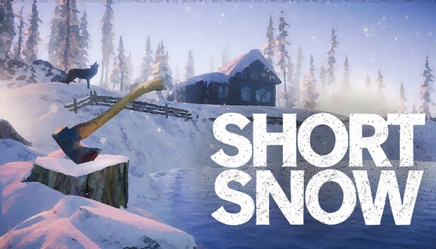 短雪 | 寒冷生存游戏（Short Snow | Cold Survival Game） 游戏封面