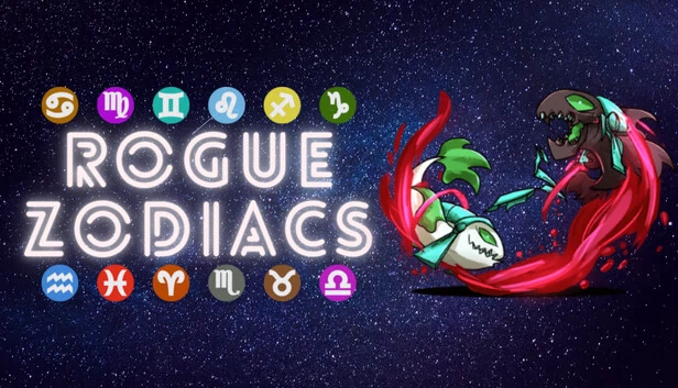 Rogue Zodiacs 游戏封面