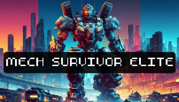 机械幸存者精英（Mech Survivor Elite） 游戏封面