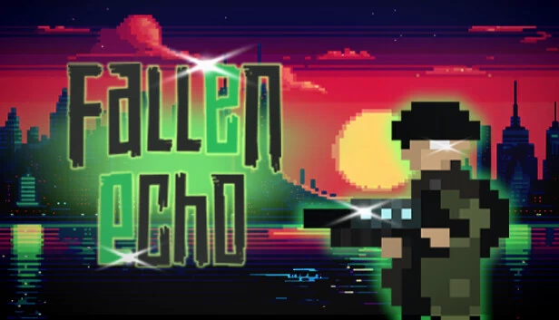 堕落回响（Fallen Echo） 游戏封面