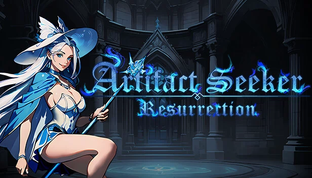 Artifact Seeker: Resurrection 游戏封面