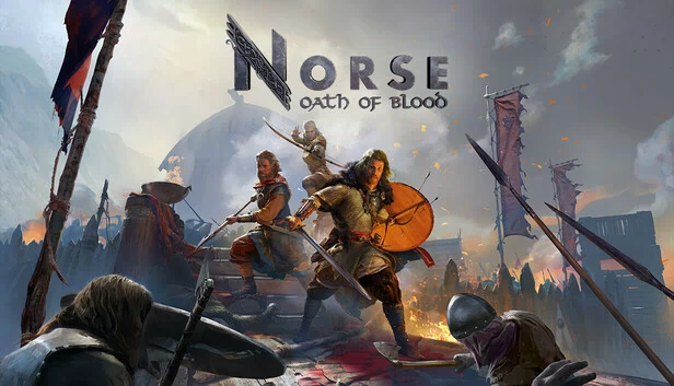 挪威：血誓（NORSE: Oath of Blood） 游戏封面
